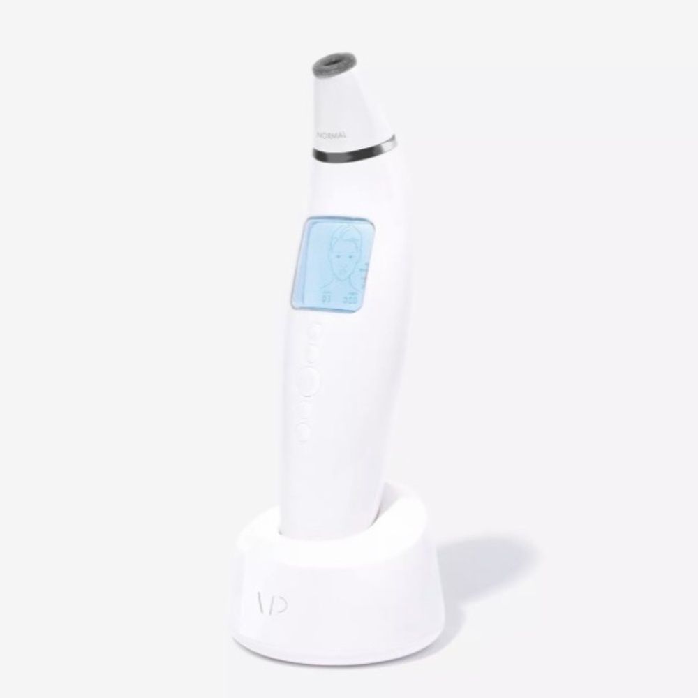 VANITY PLANET Exfora Personal Microdermabrasion Wand New in Box